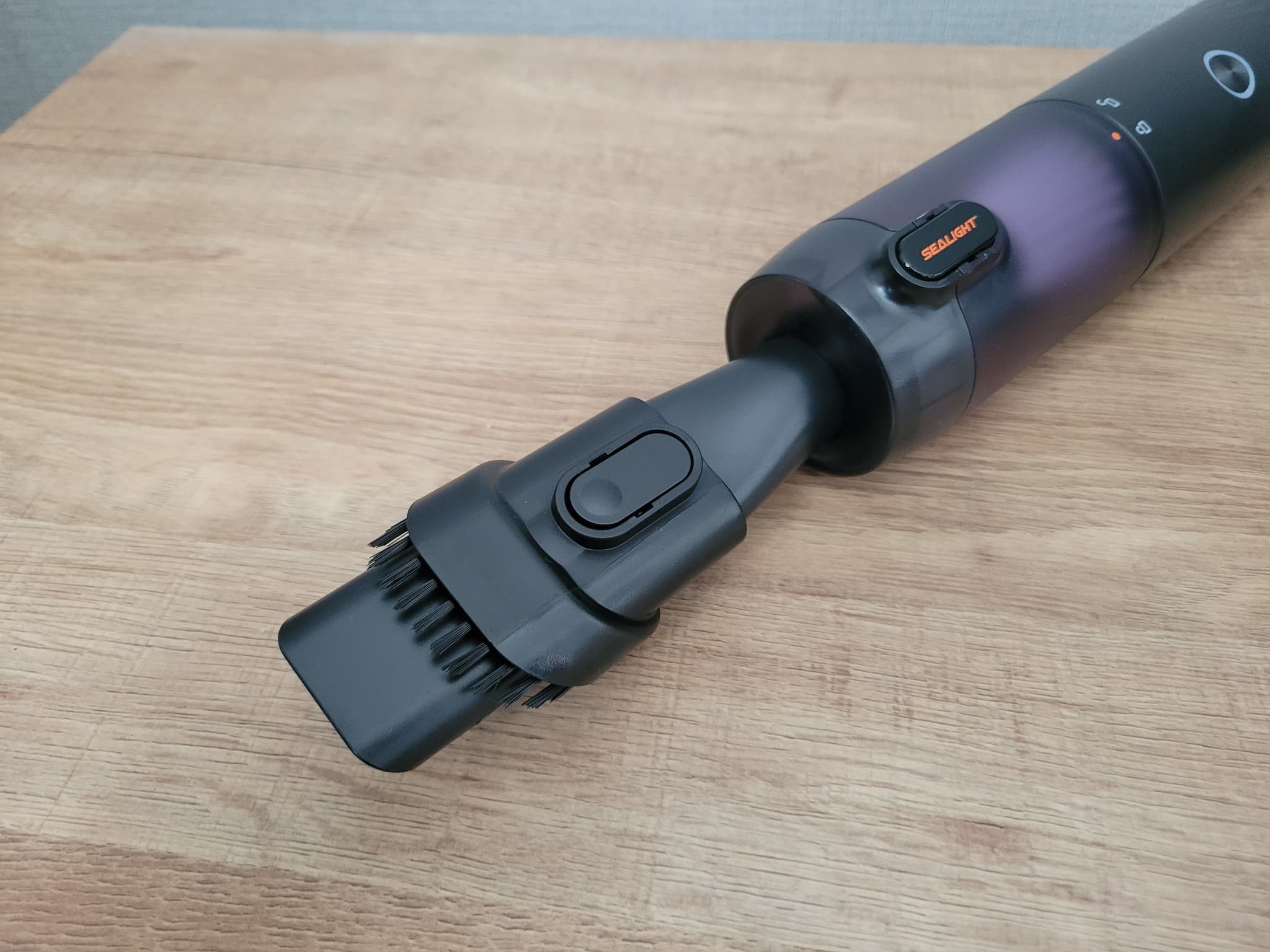 SEALIGHT VS01 車用掃除機 ハンディクリーナー