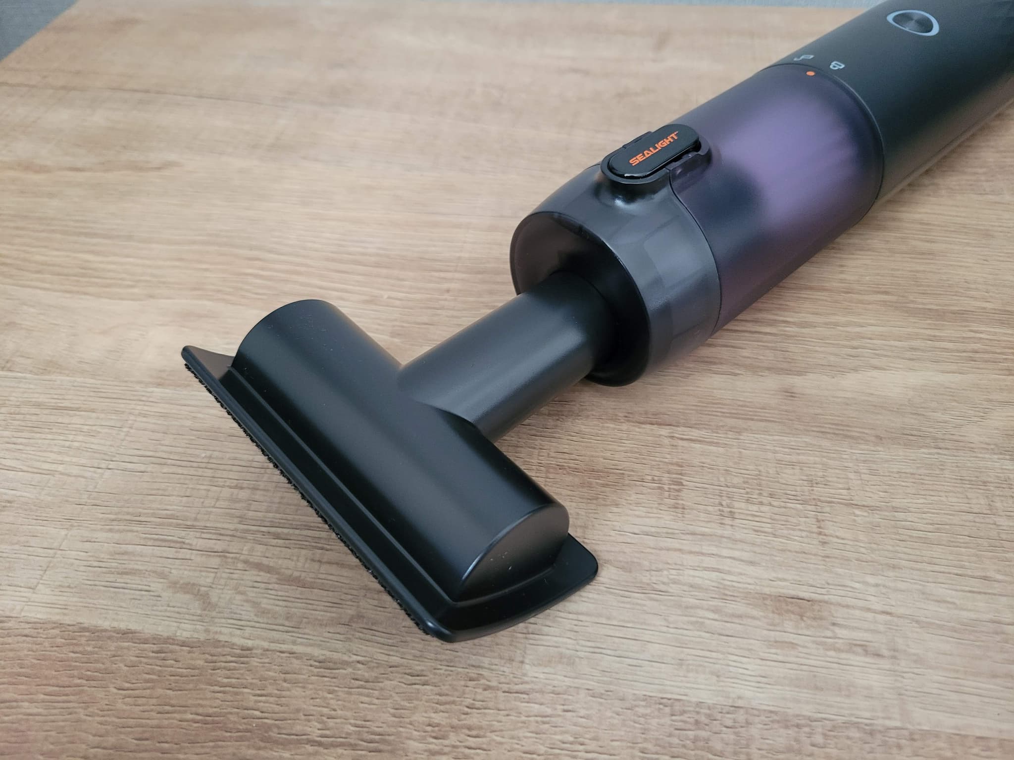 SEALIGHT VS01 車用掃除機 ハンディクリーナー