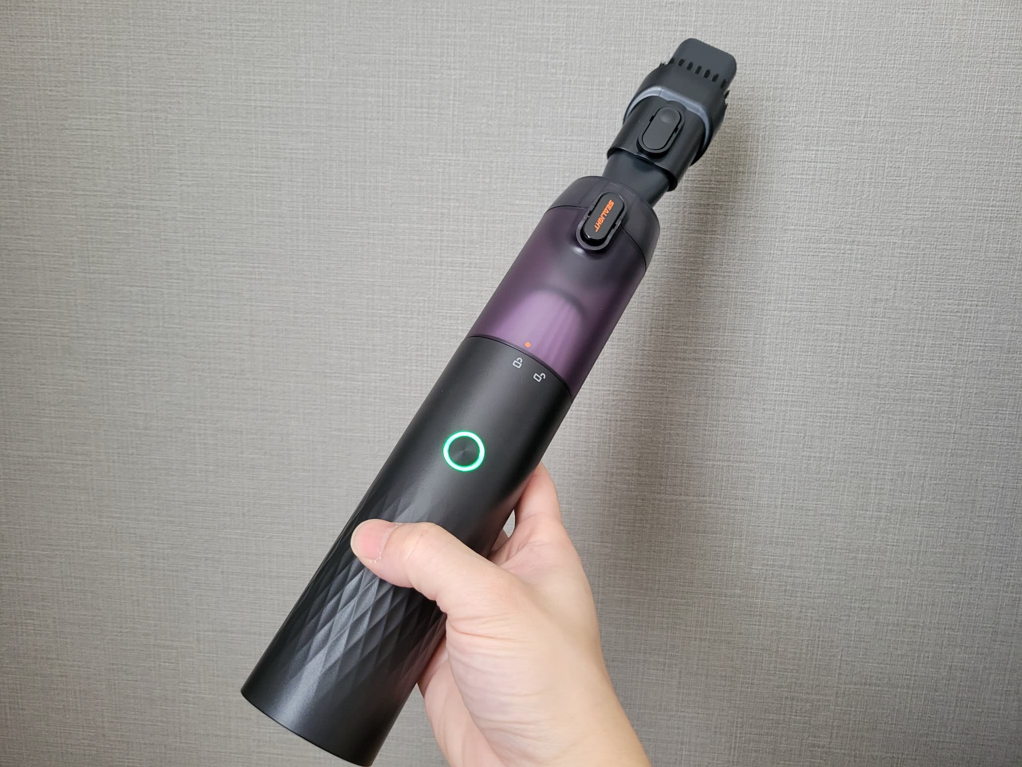 SEALIGHT VS01 車用掃除機 ハンディクリーナー