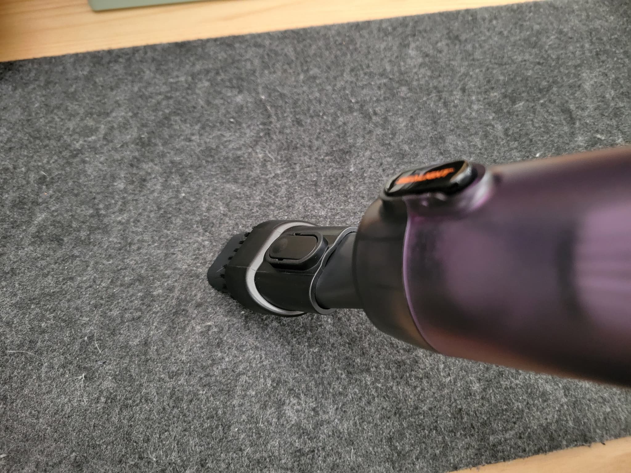 SEALIGHT VS01 車用掃除機 ハンディクリーナー