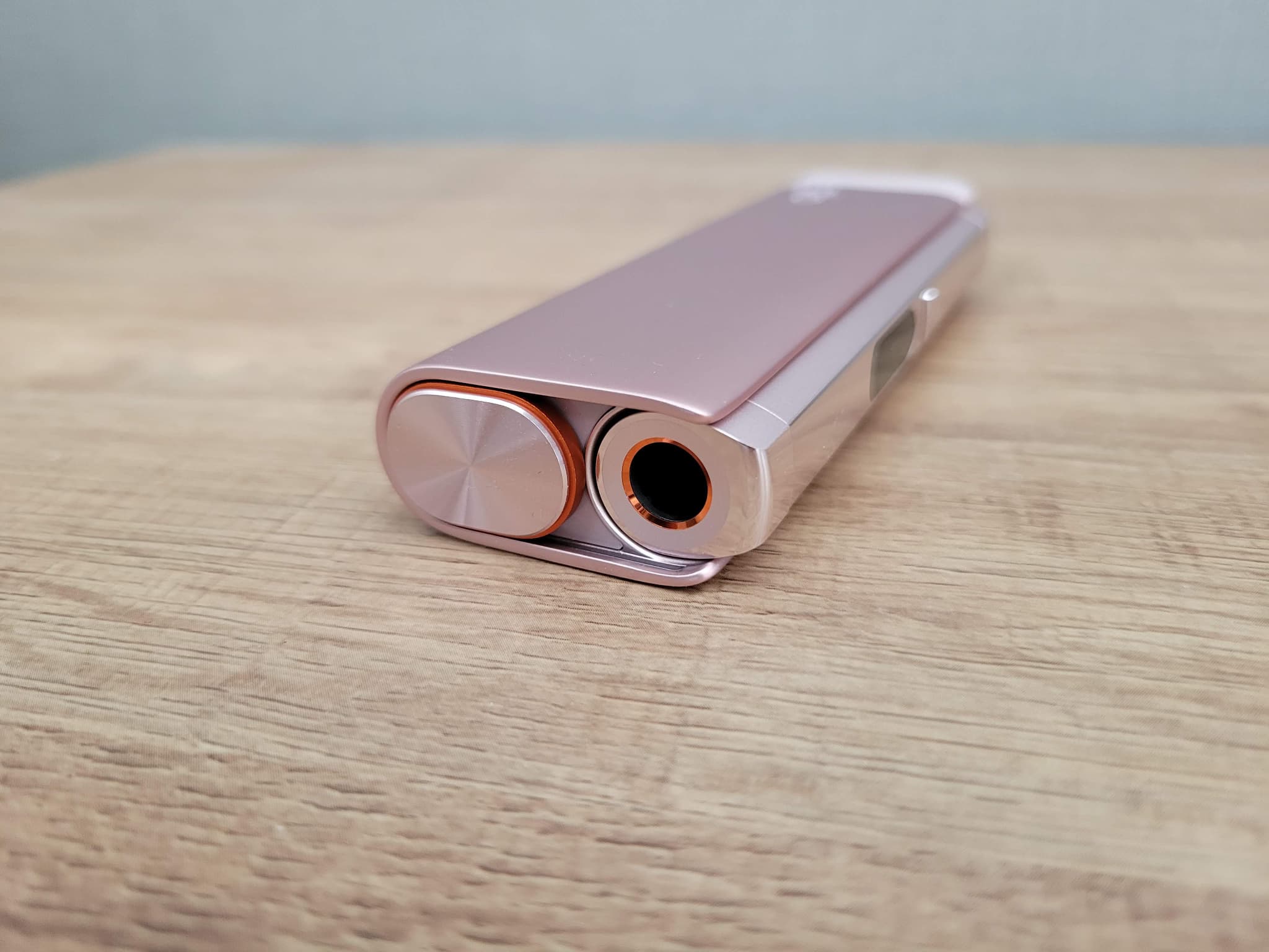 glo Hilo Plus「ローズ・クォーツ」