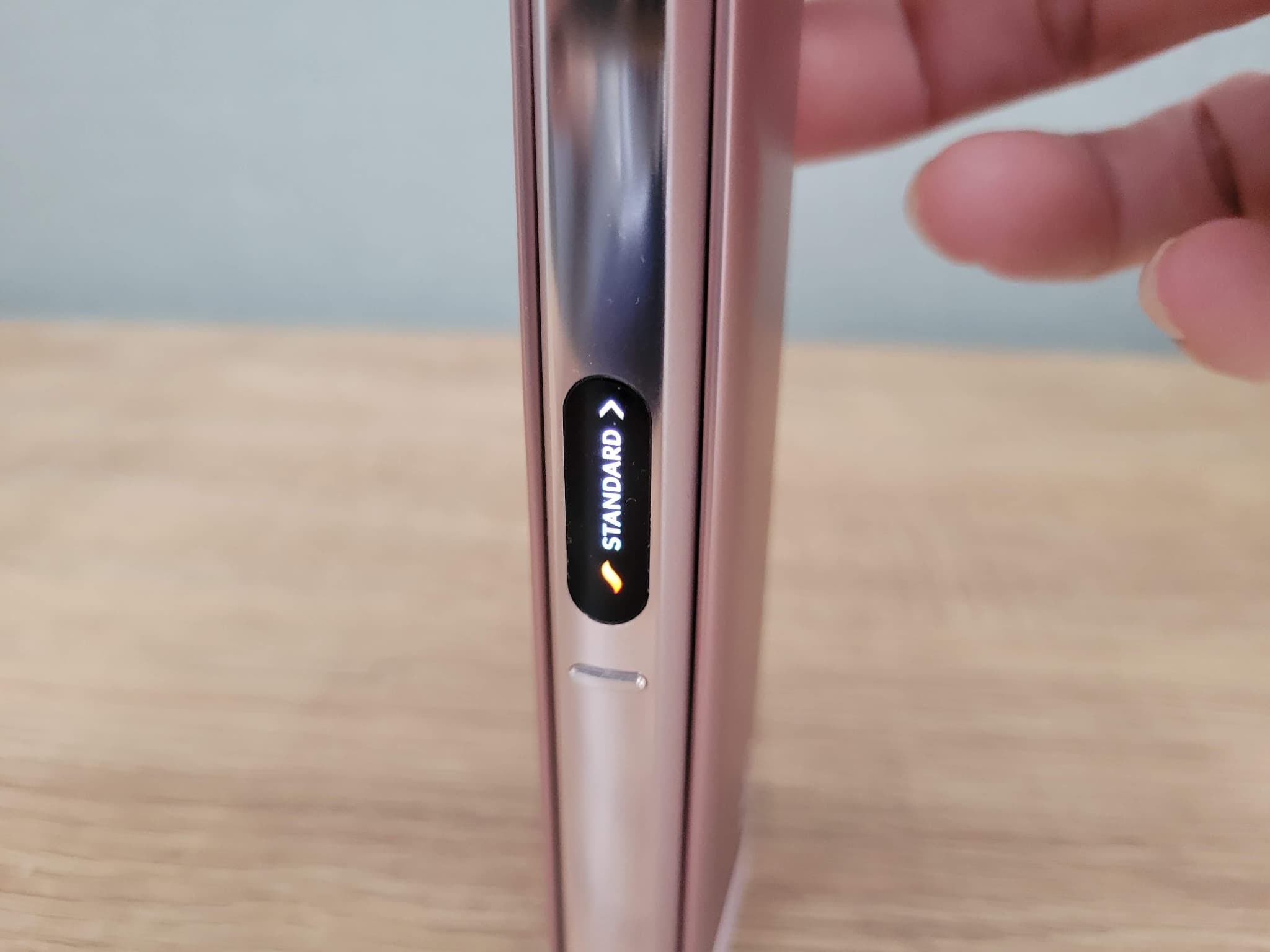 glo Hilo Plus「ローズ・クォーツ」