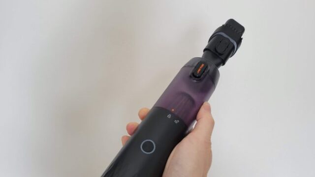 SEALIGHT 車用掃除機 ハンディクリーナー