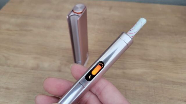 glo Hilo Plus「ローズ・クォーツ」