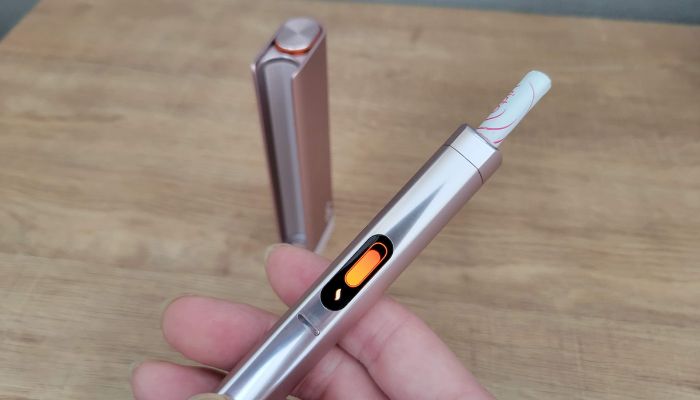 glo Hilo Plus「ローズ・クォーツ」