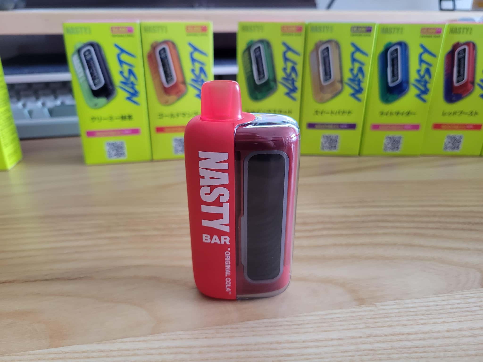 NASTY BAR 20000 オリジナルコーラ