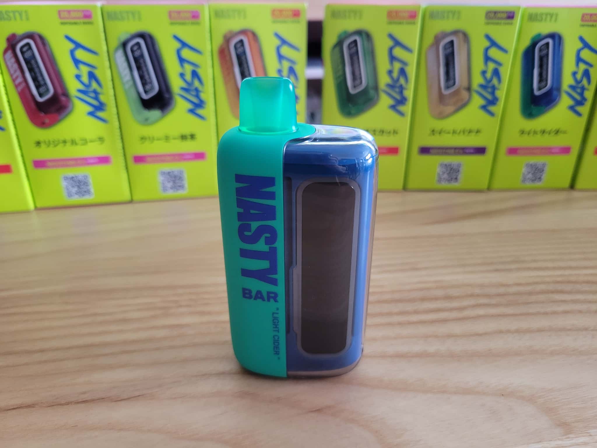 NASTY BAR 20000 ライトサイダー 