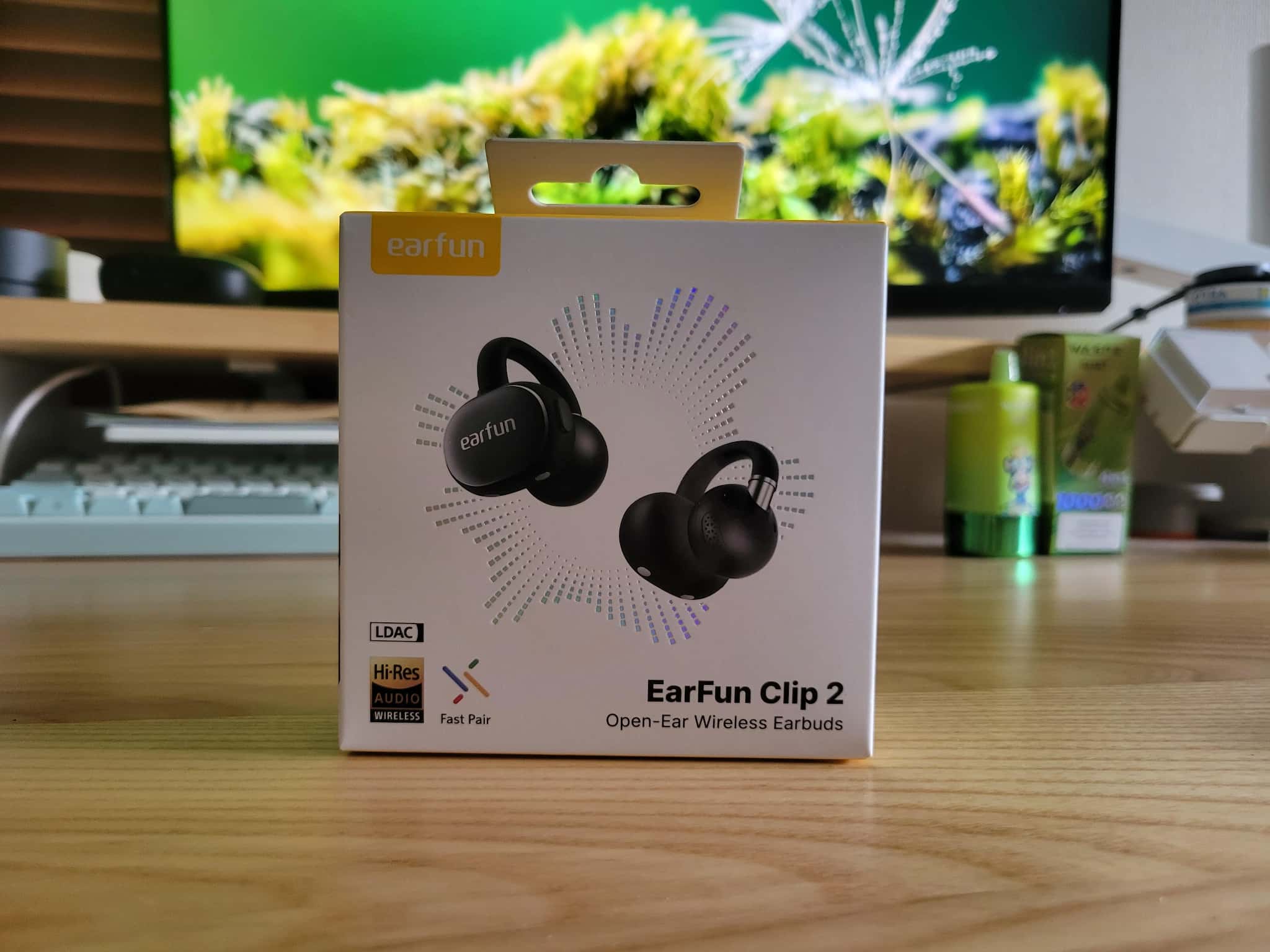 EarFun Clip 2