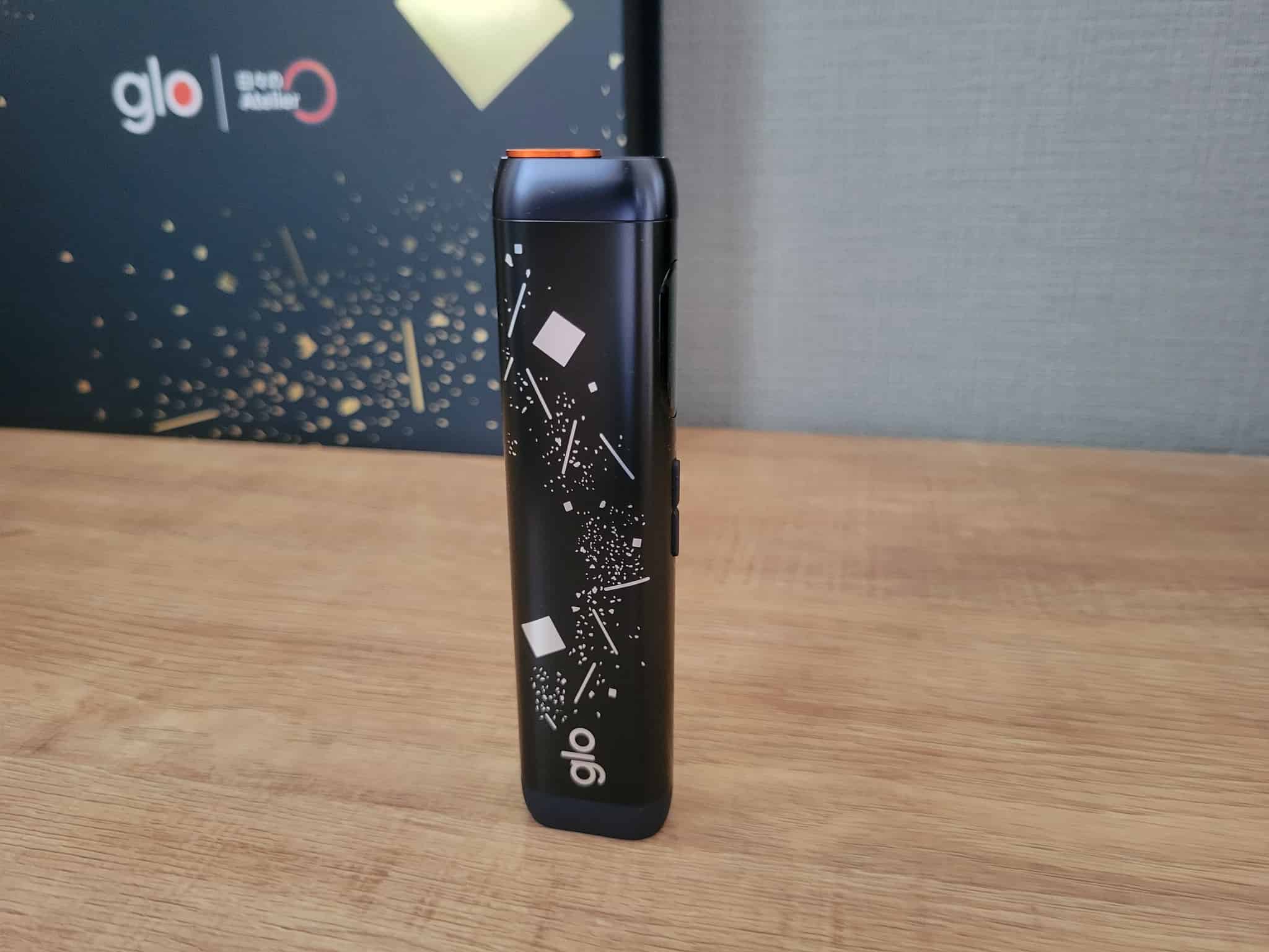 glo™ Hilo Plus SUMMER EDITION Designed by 米原康人