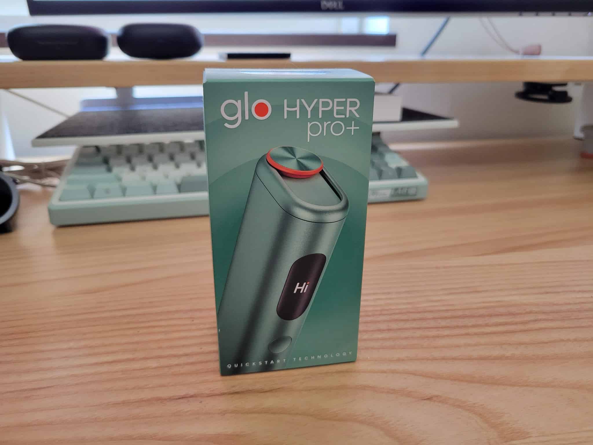 glo™ Hyper pro+（グローハイパープロ プラス）