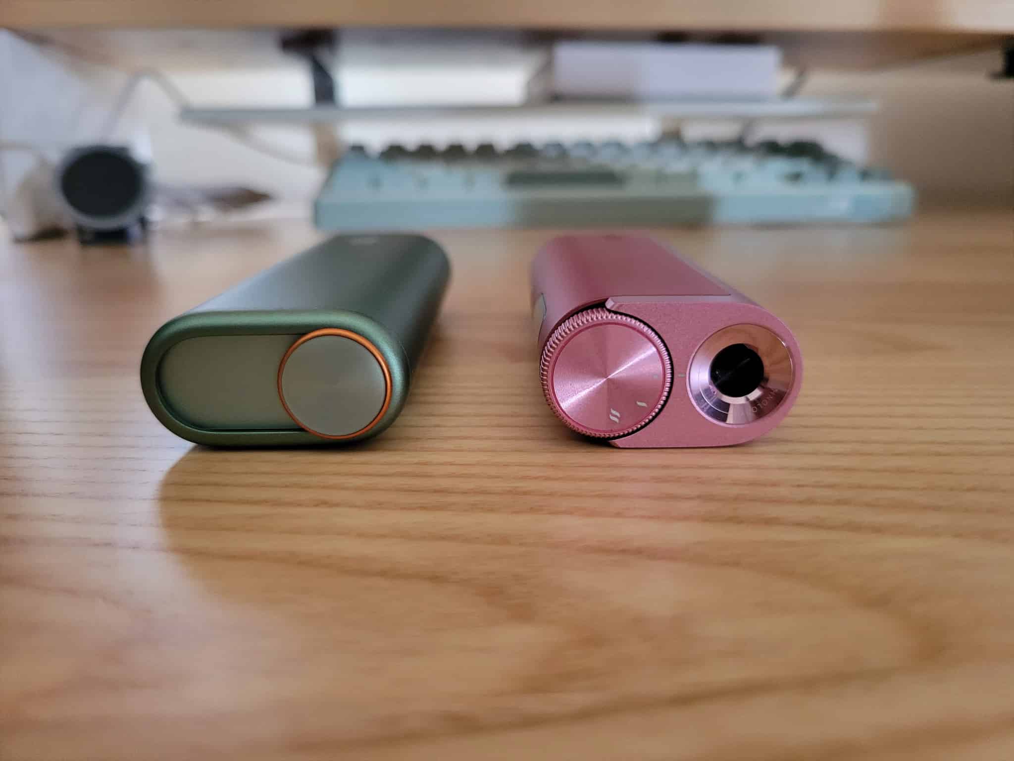 glo™ Hyper pro+（グローハイパープロ プラス）とglo Hyper pro