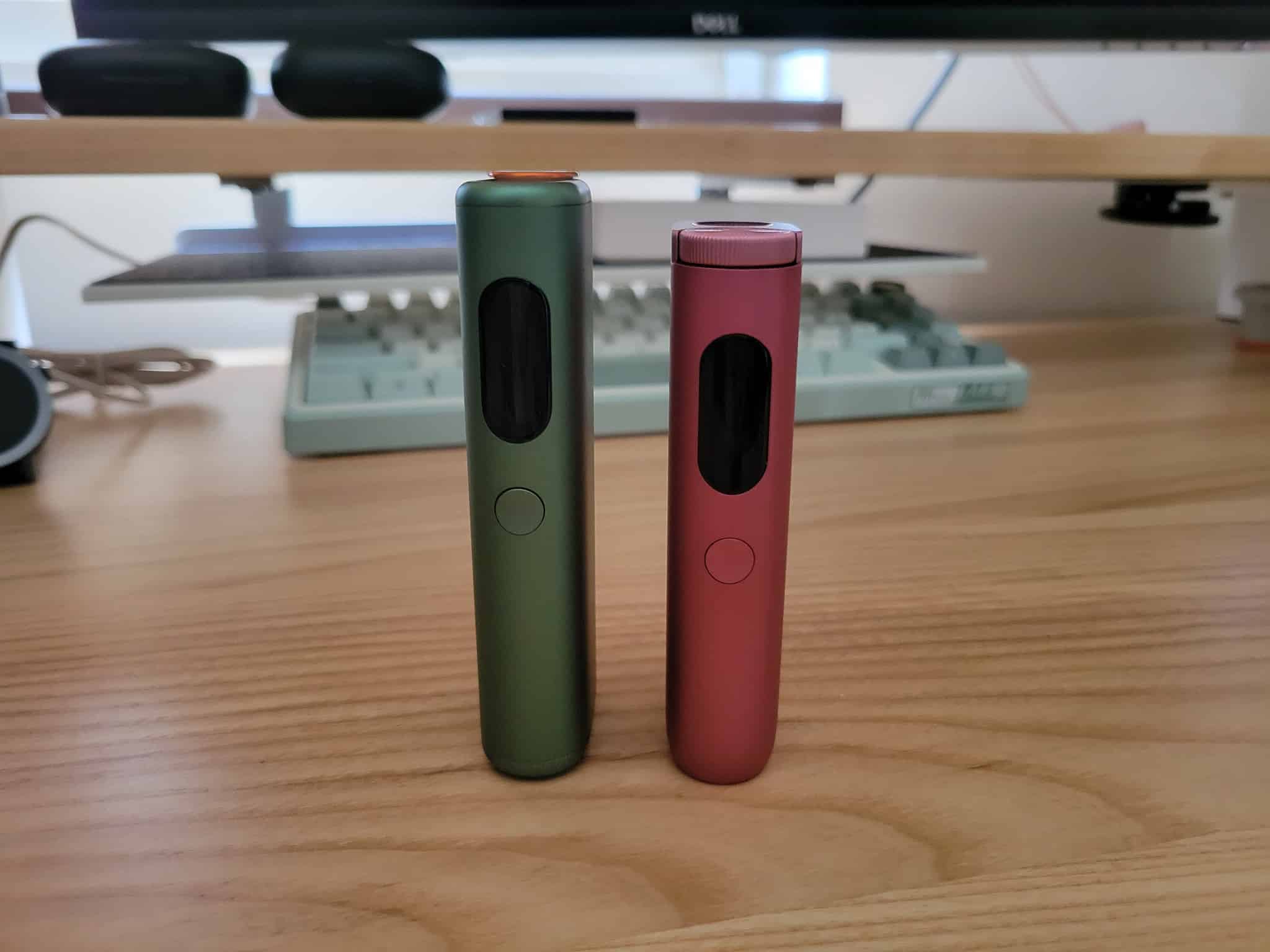 glo™ Hyper pro+（グローハイパープロ プラス）とglo Hyper pro