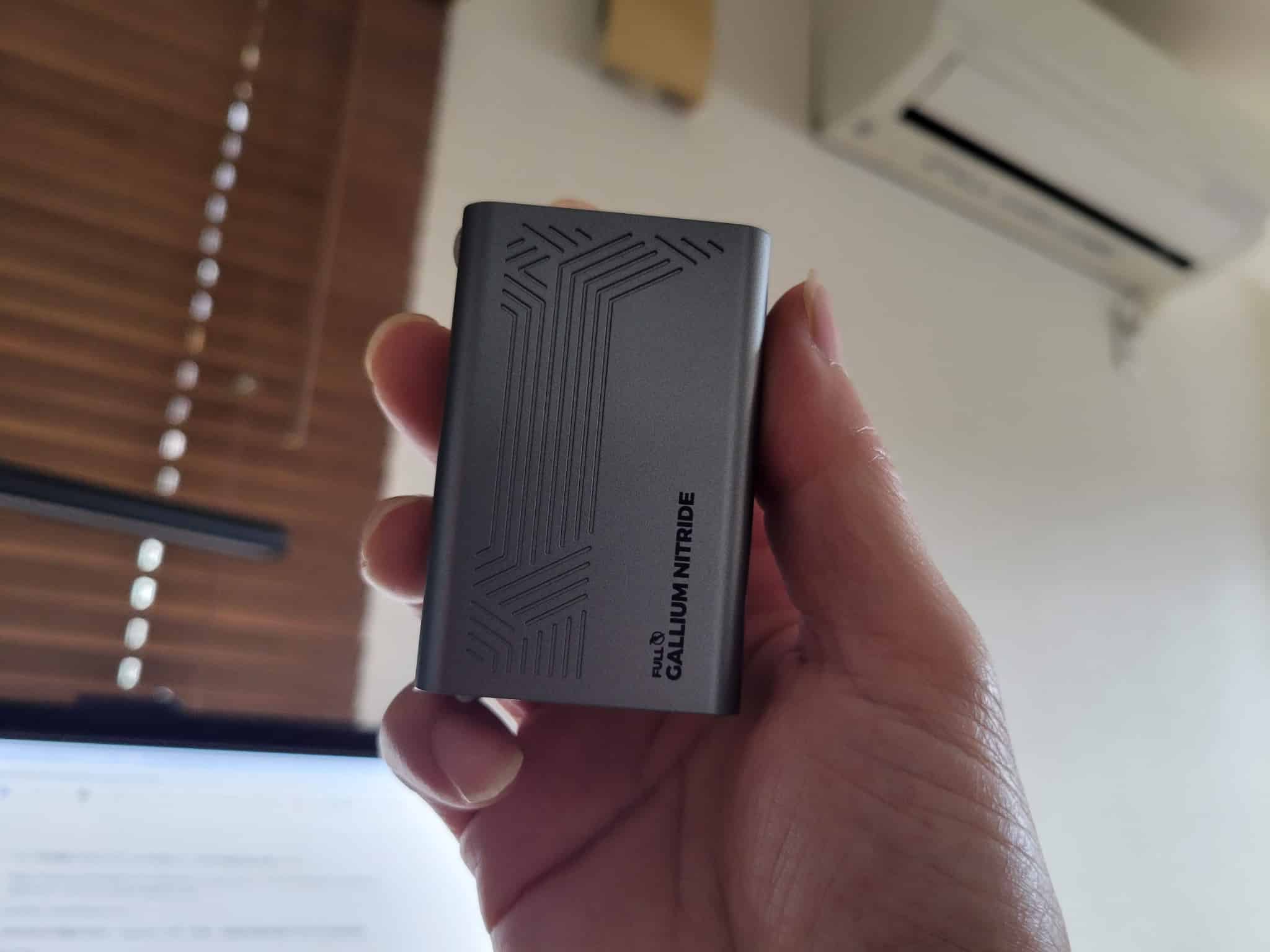 PHYSCE 67W 急速充電器