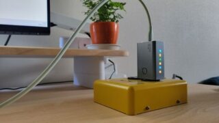 PHYSCE 67W 急速充電器